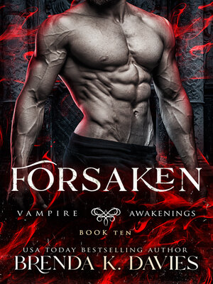 cover image of Forsaken (Vampire Awakenings, Book 10)